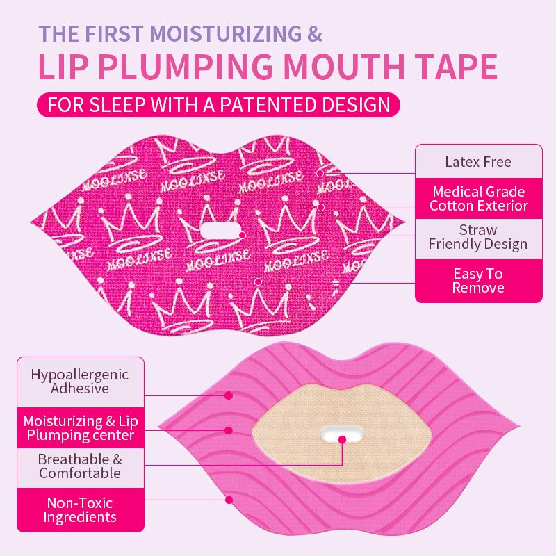 patchy · Lip Drink
